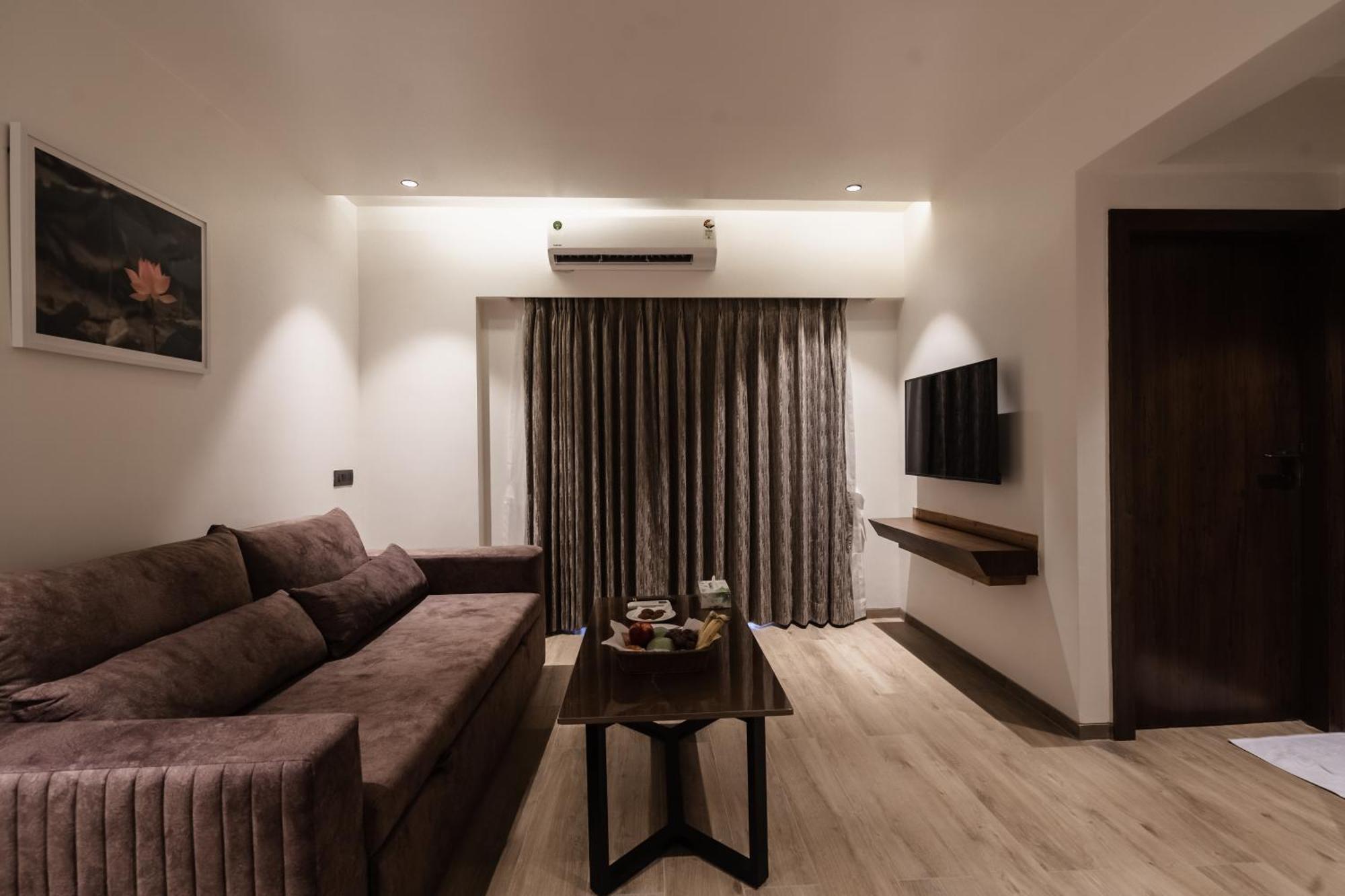 Regenta Place Igatpuri Exteriér fotografie